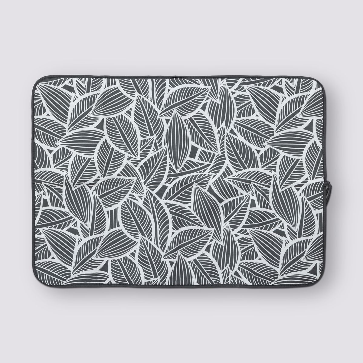 Nappe de repassage 65x90cm, noir et blanc 