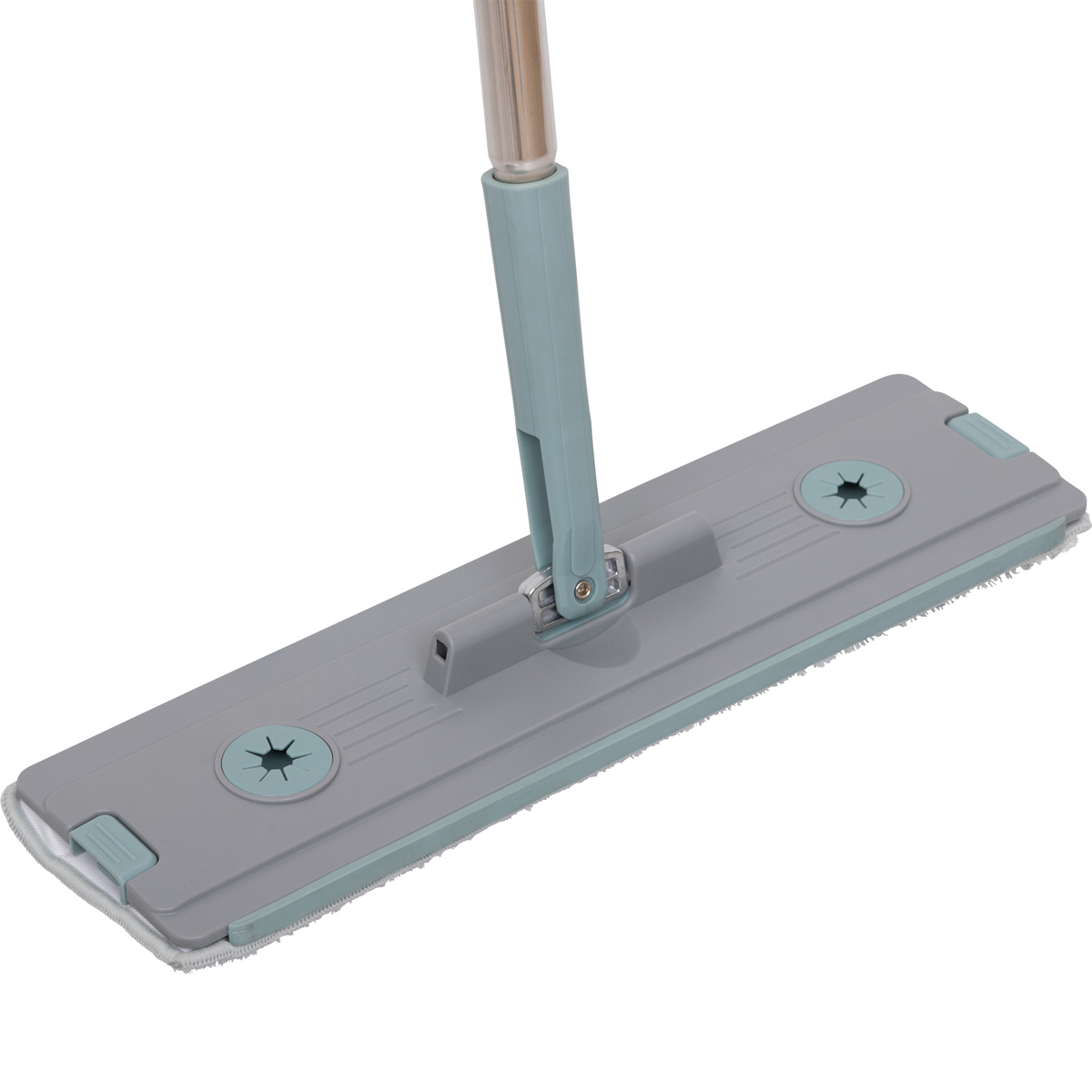 Seau essoreur et balai 2x6,5l 