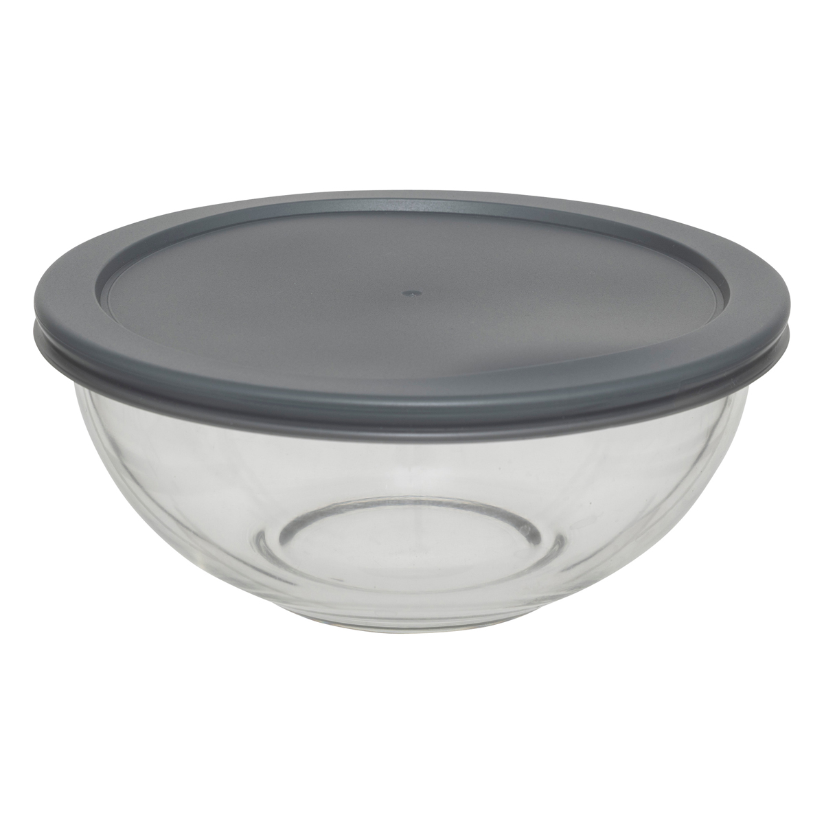 Set de 3 boîtes de conservation en verre 