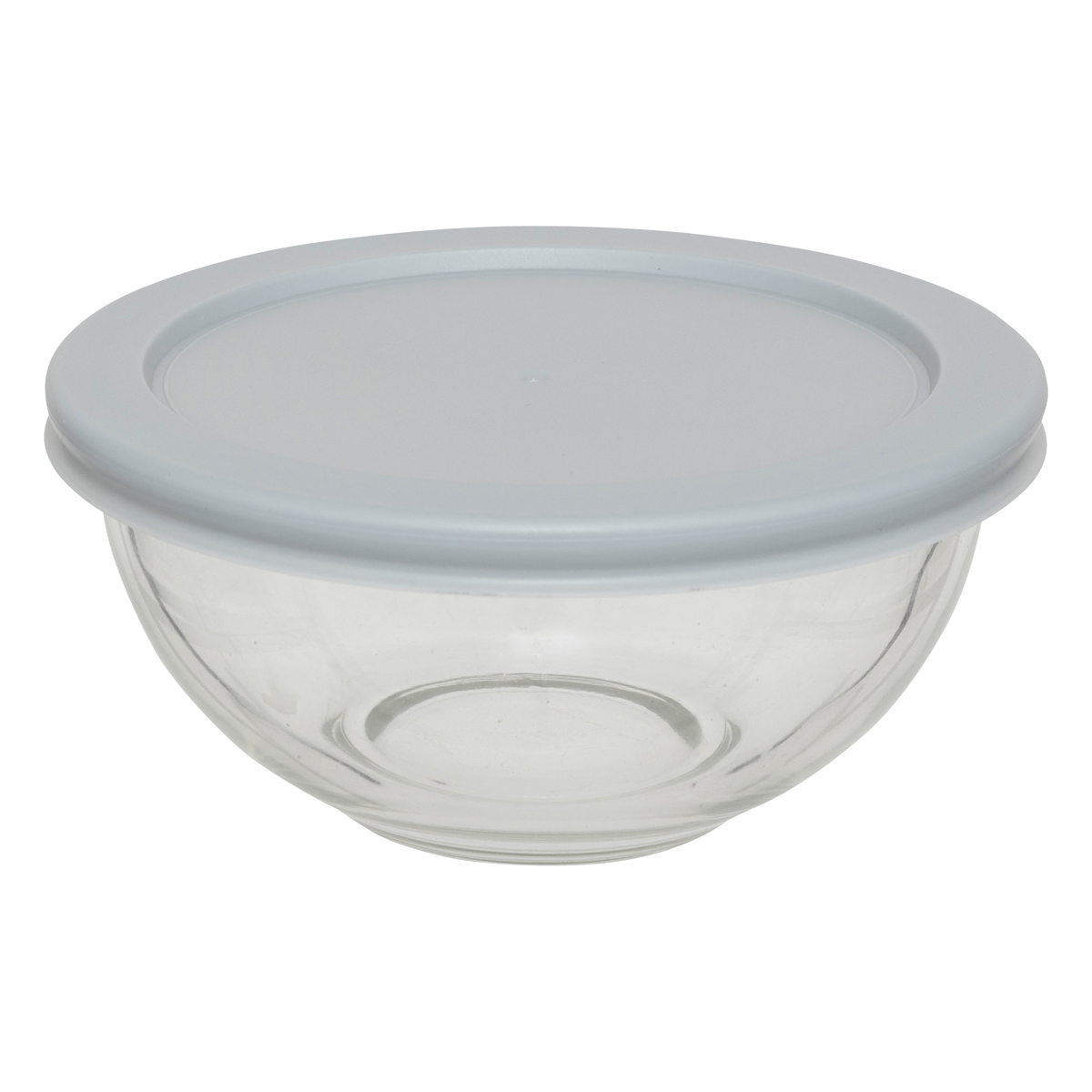 Set de 3 boîtes de conservation en verre 