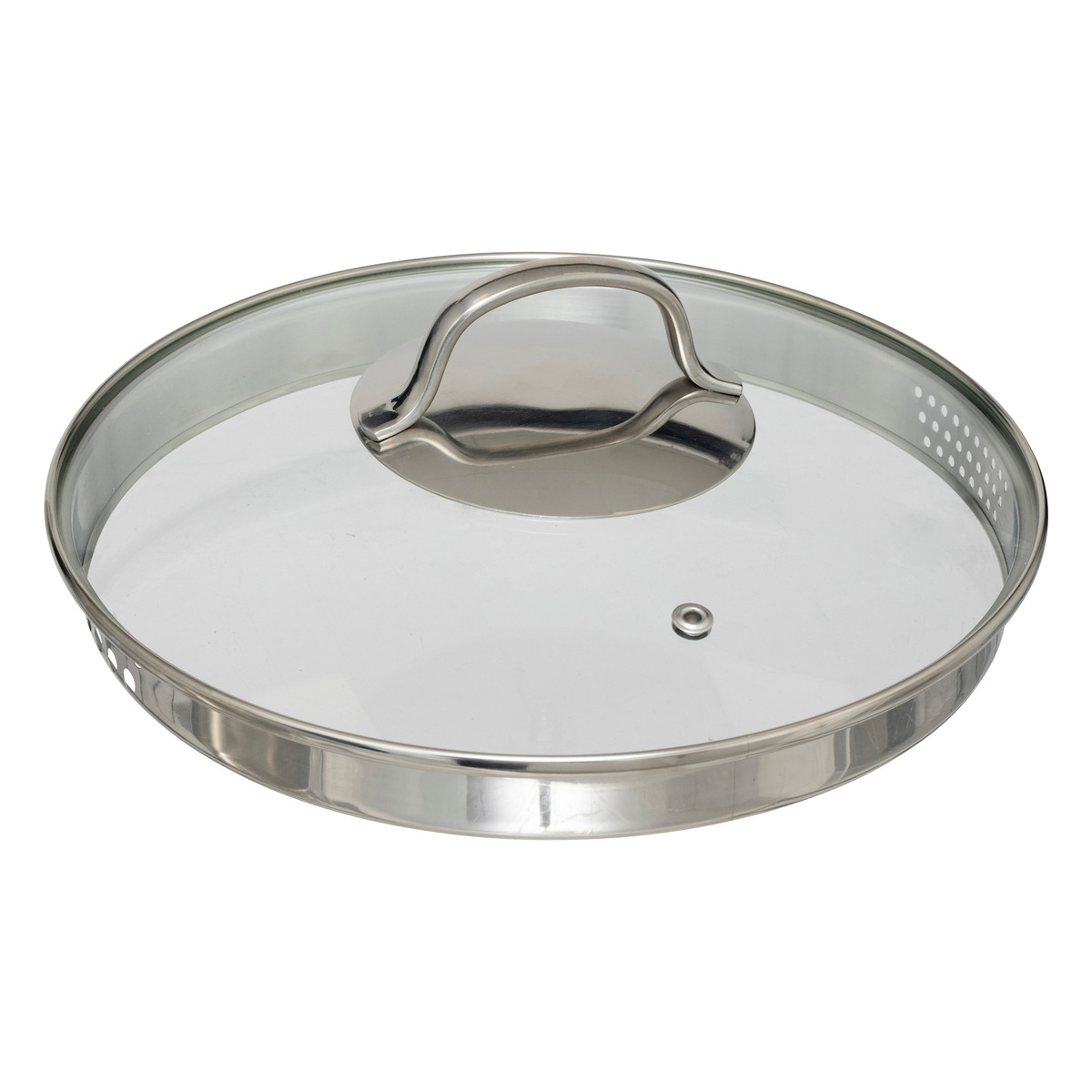 Batterie de cuisine en inox, 4 pièces + 6 protections Résilience