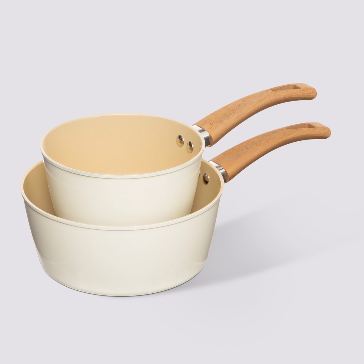 Set de casseroles en aluminium forgé, 16/20 cm Harmony