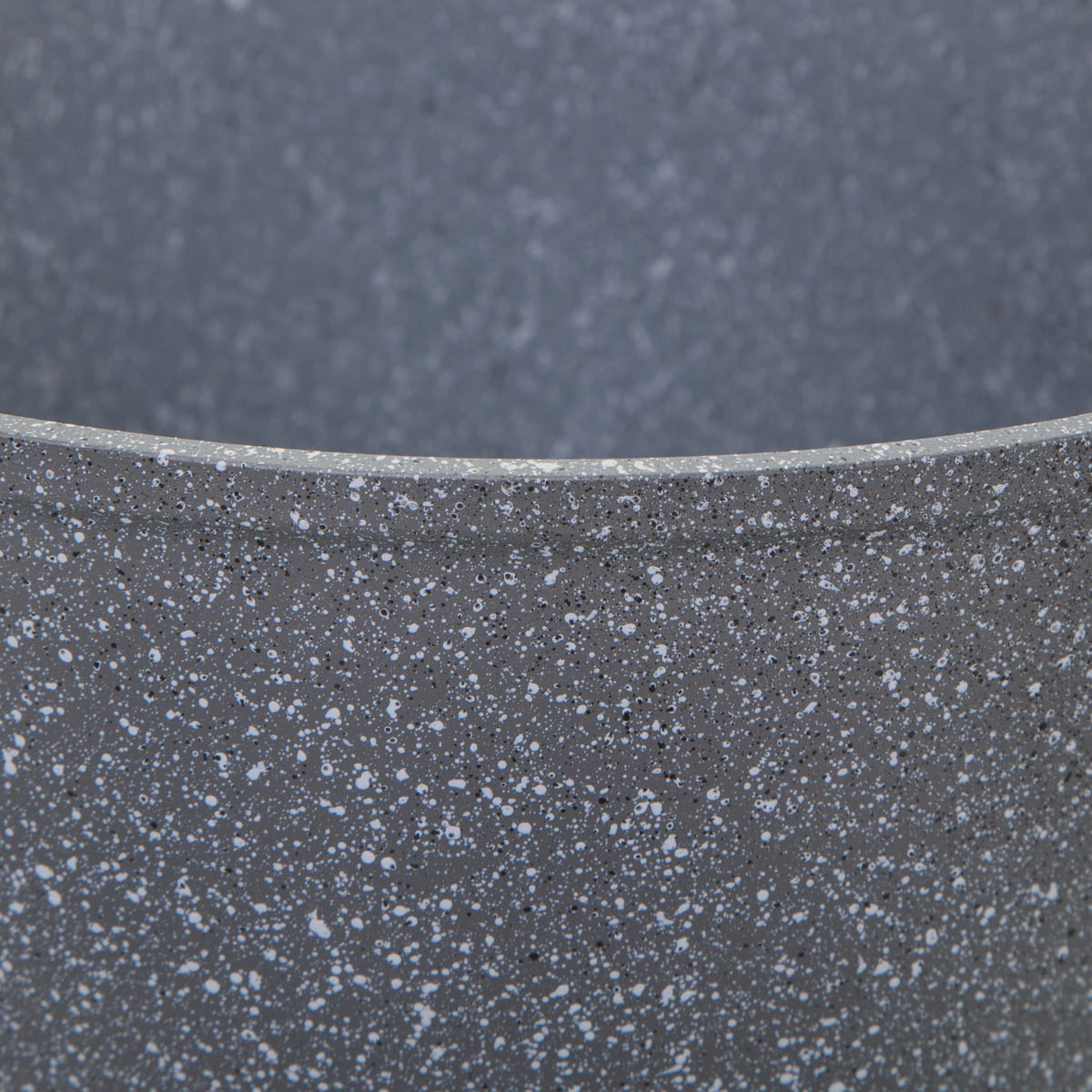 Set de poêles en aluminium forgé, 20/24/28 cm Nature