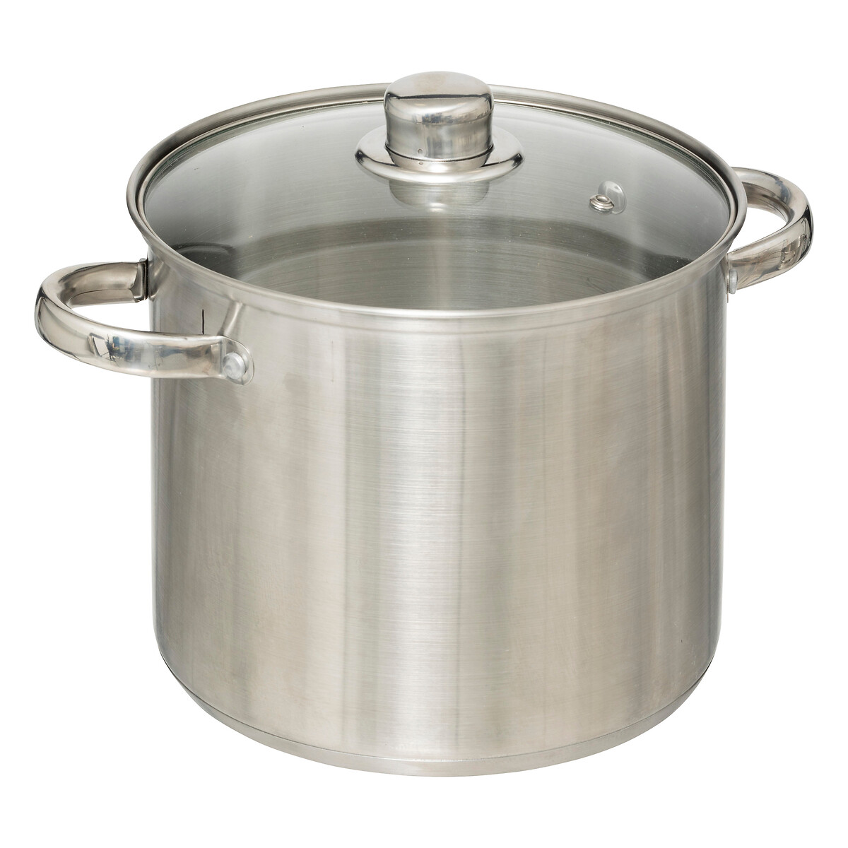 Coucoussier inox, 22c - 8l 