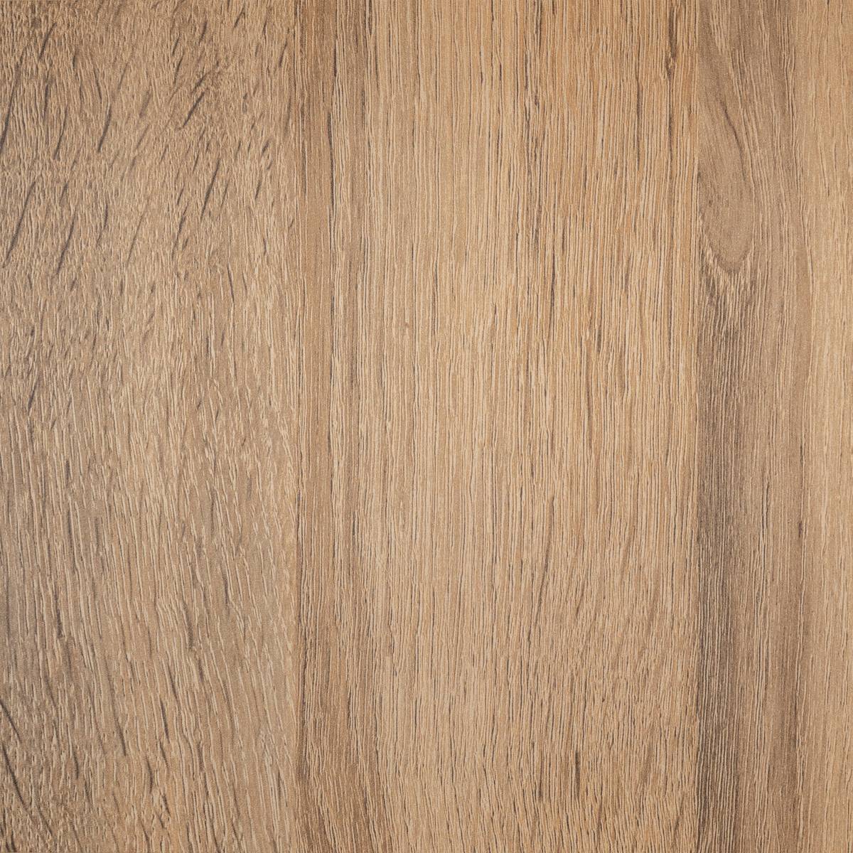 Ilot de cuisine, effet bois naturel