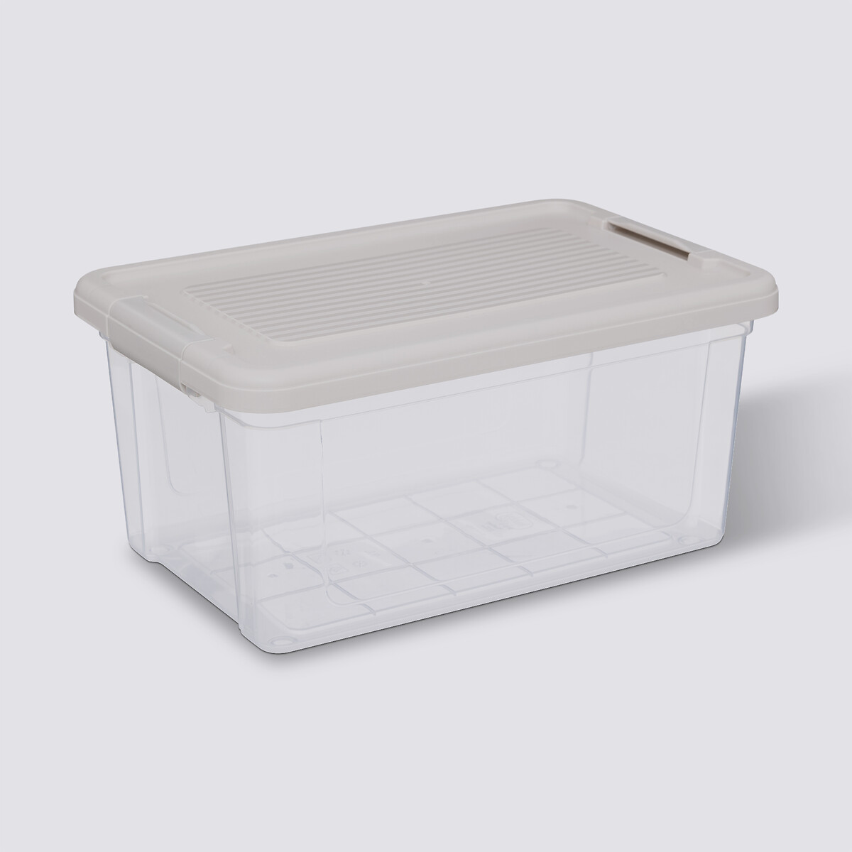 Lot de 3 boîtes de rangement 9l Tide'n box