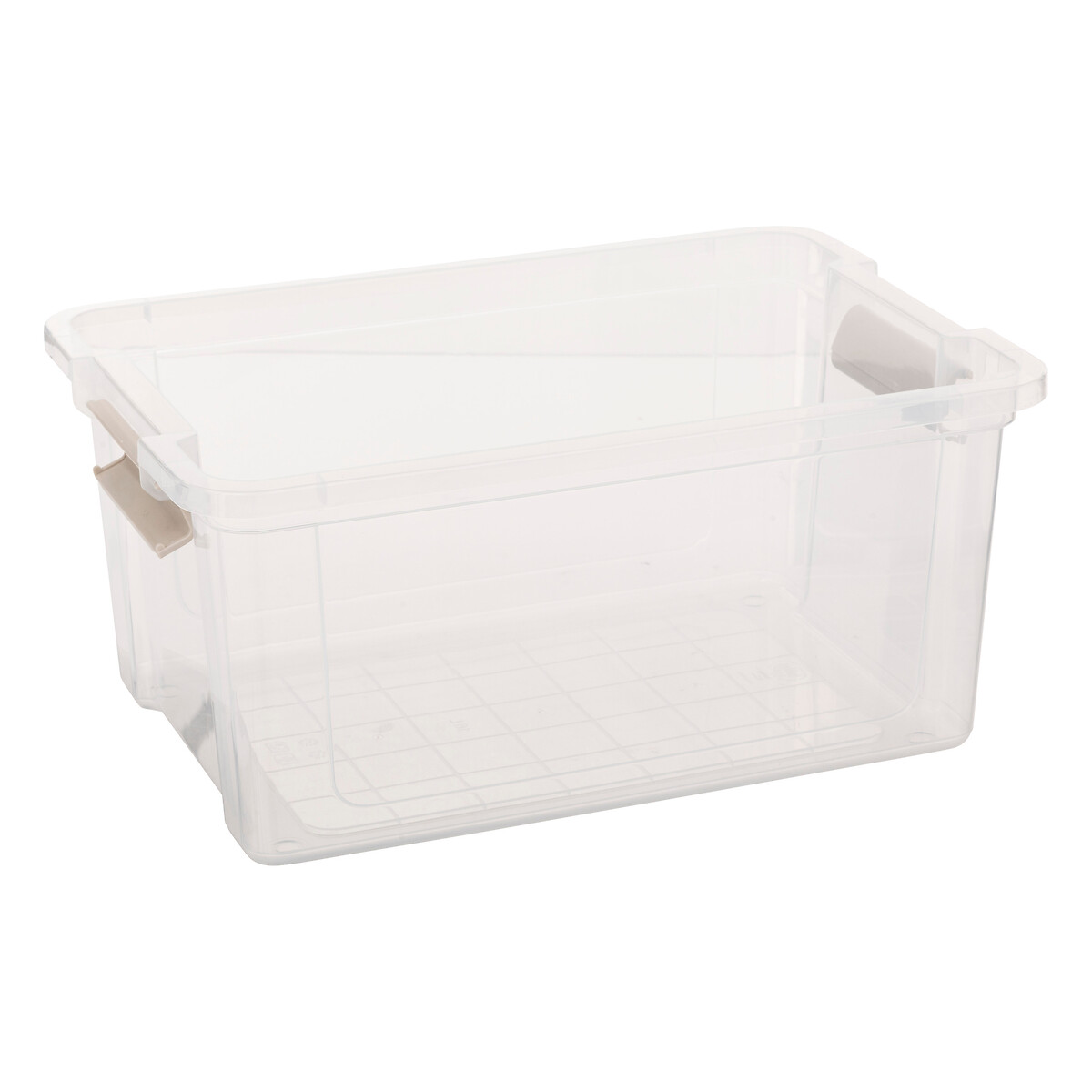 Lot de 3 boîtes de rangement 16l Tide'n box