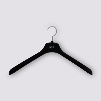 Cintre pour veste, feutrine Hang'suit