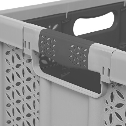 Caisse pliable plastique Fold'n box