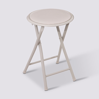 tabouret-pliant-beige
