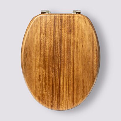 Abattant wc, acacia Blackacia