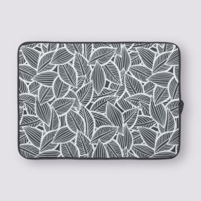 Nappe de repassage 65x90cm, noir et blanc 