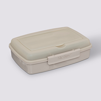 Lunch box 1,2l avec couverts 