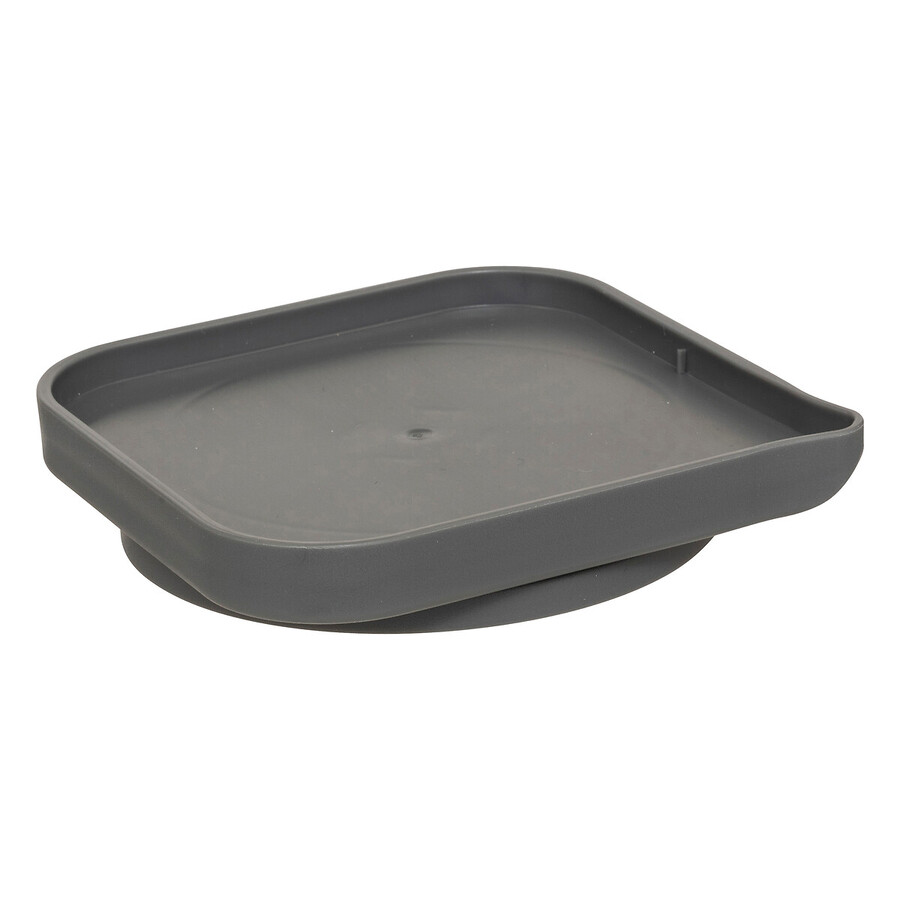 Égouttoir à couverts/ustensiles, gris Néo