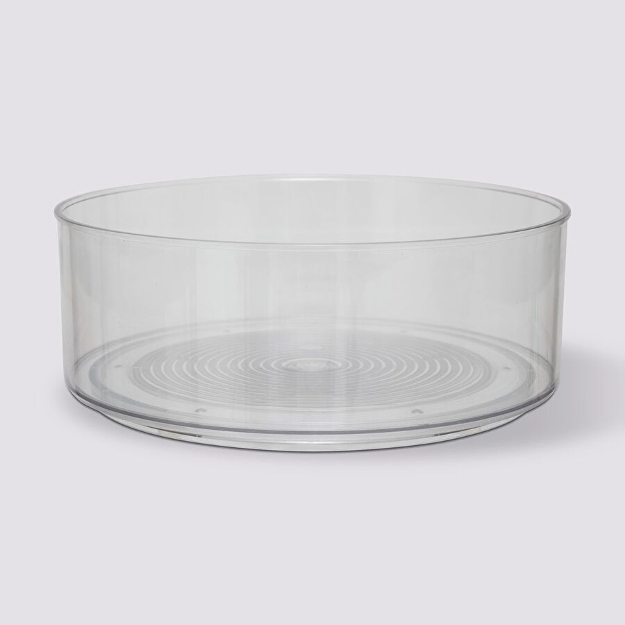 Plateau rotatif Smart fridge