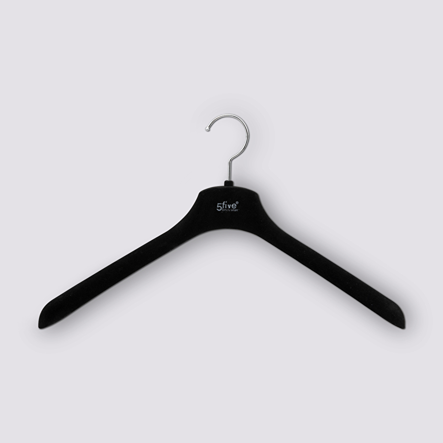 Cintre pour veste, feutrine Hang'suit