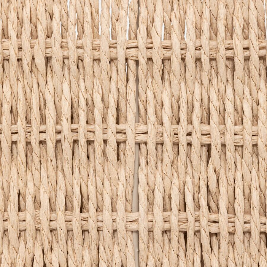 Organiseur avec compartiments, papier tressé Kord