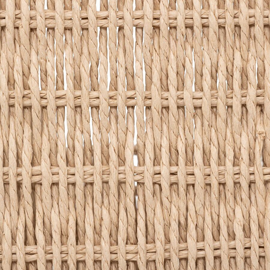 Range revue, papier tressé Kord