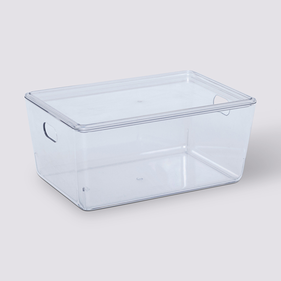 Boîte en plastique, 4l Cleary