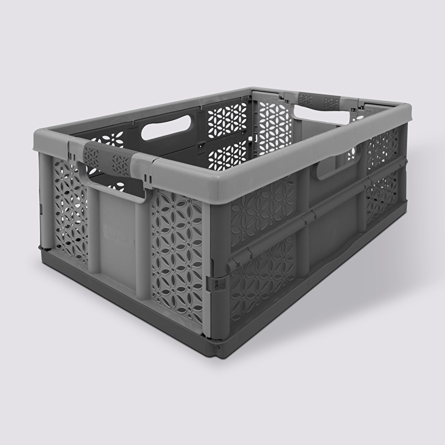 Caisse pliable plastique Fold'n box