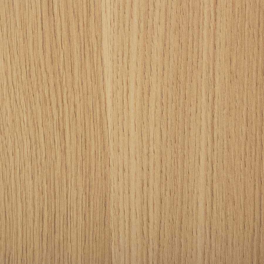 Bibliothèque 8 cases, effet bois naturel Tasso