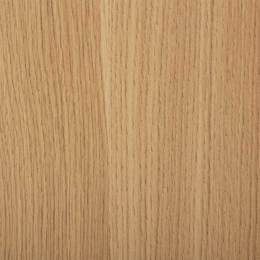 Buffet 3 portes, effet bois naturel Tasso