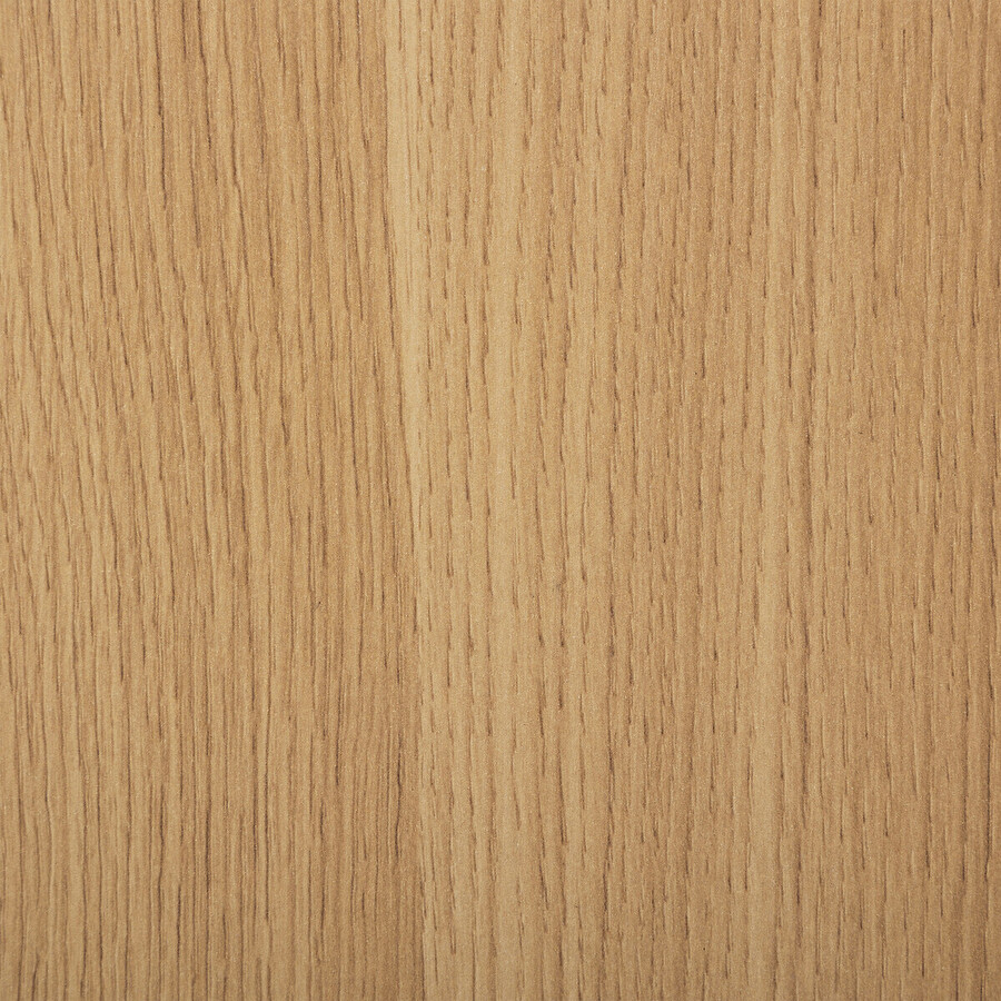 Table basse 1 tiroir, effet bois naturel Tasso