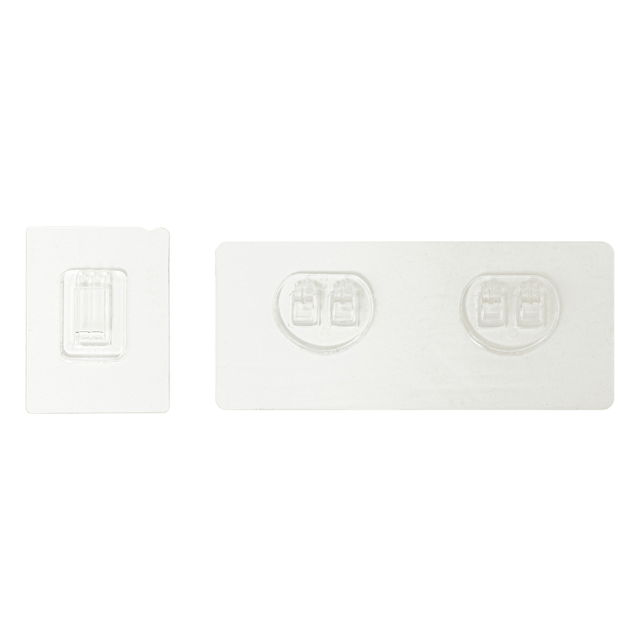 Serviteur de douche 2 niveaux, acacia Blackacia