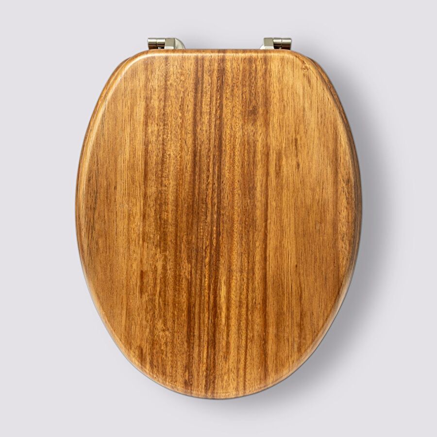 Abattant wc, acacia Blackacia