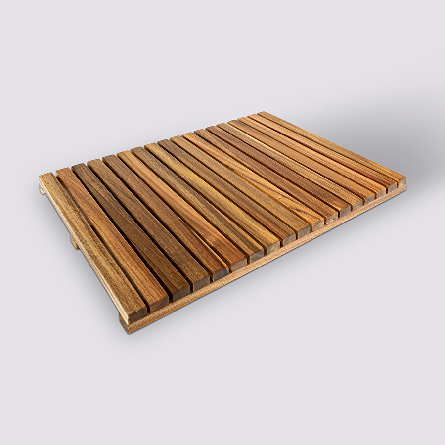 Caillebotis 53x36cm, acacia Blackacia