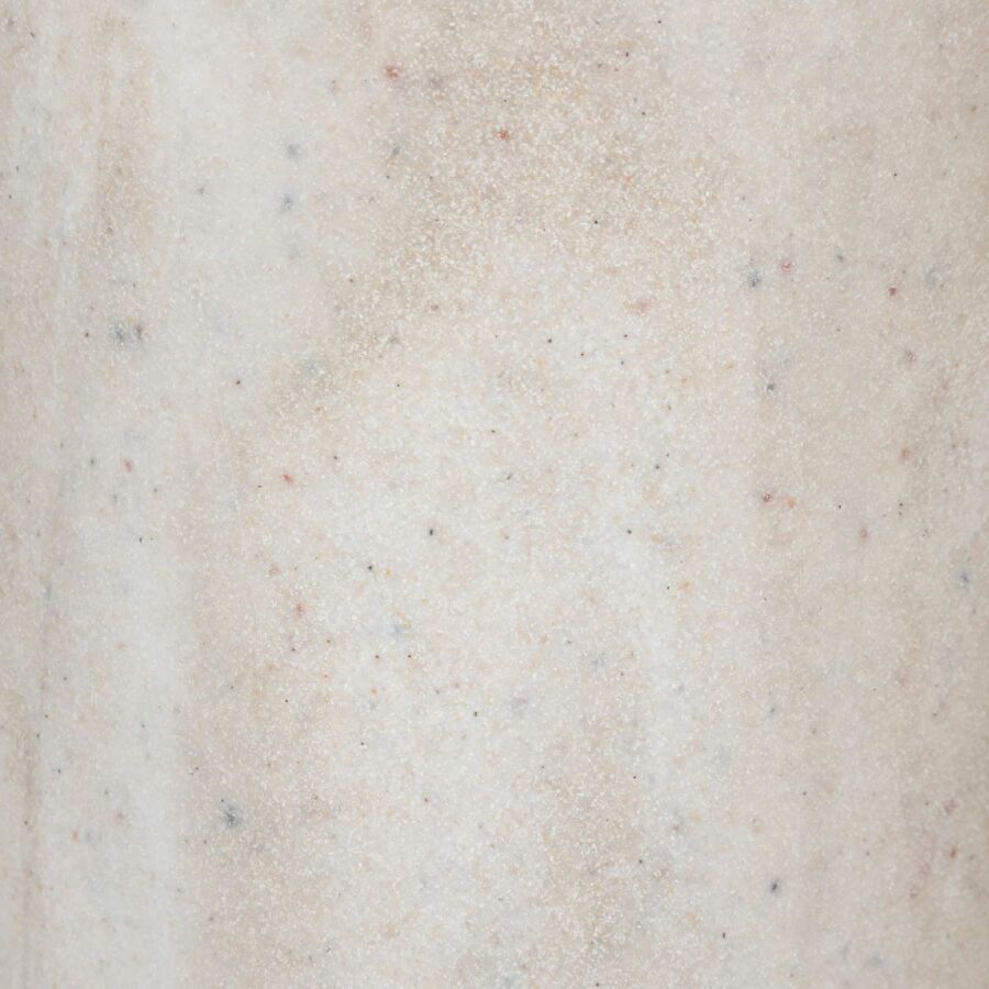 Brosse wc, effet travertin Côme