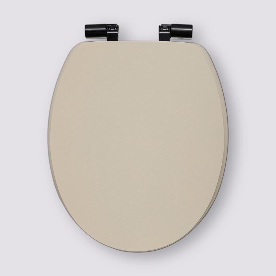 Abattant wc, lin Onyx