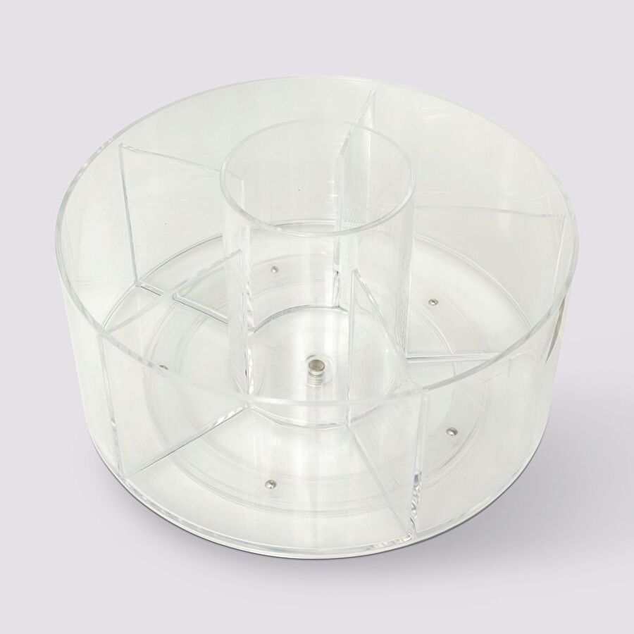 Organiseur rotatif, transparent Selena