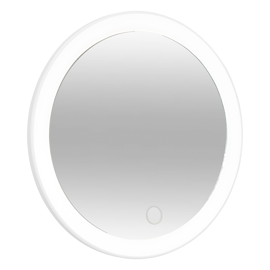 Miroir led pivotant x10 
