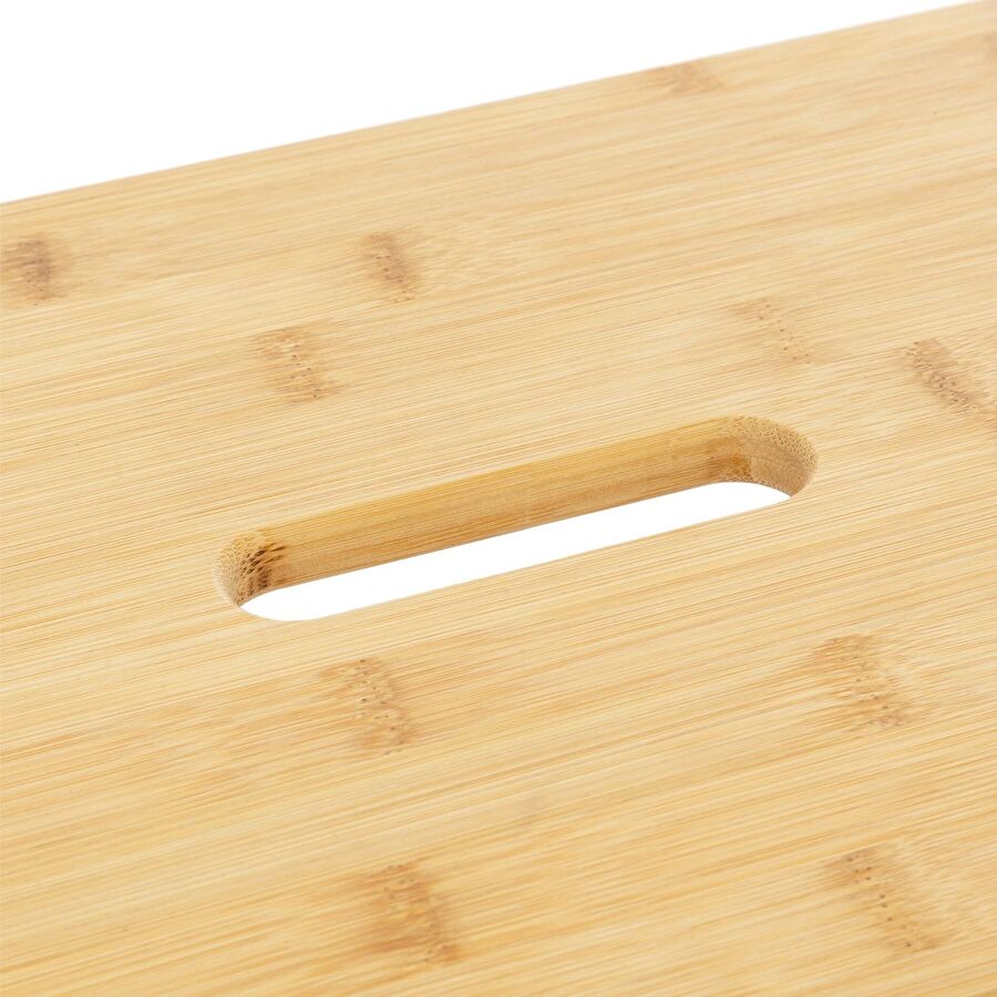 Marchepied 1 marche, bambou 