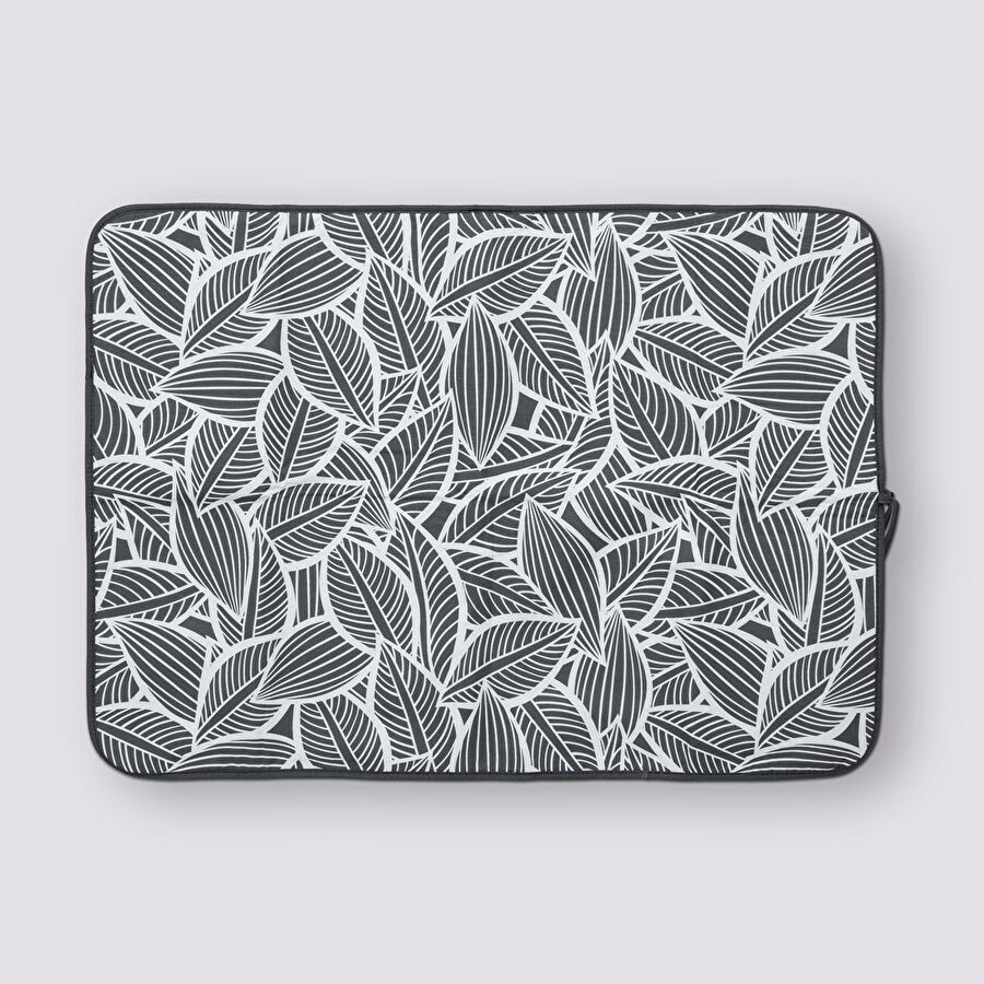 Nappe de repassage 65x90cm, noir et blanc 