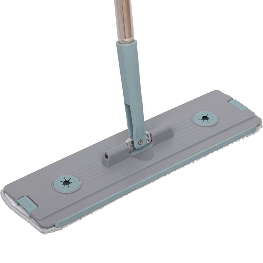 Seau essoreur et balai 2x6,5l 