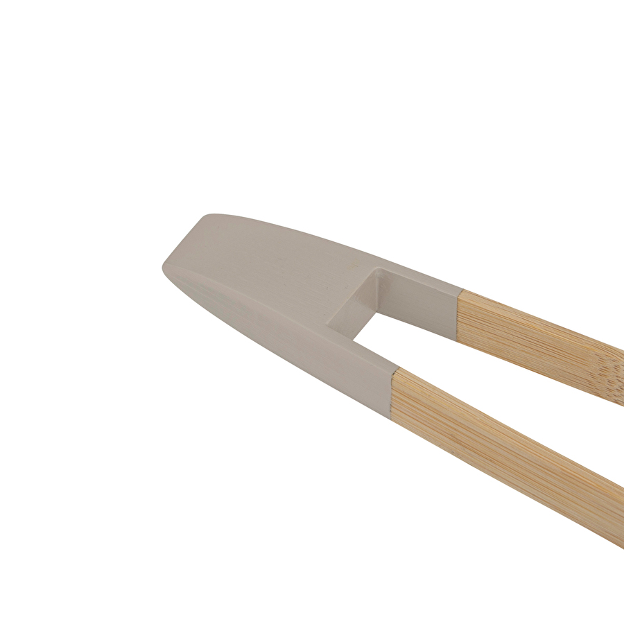 Pince à toasts magnétique Bambou