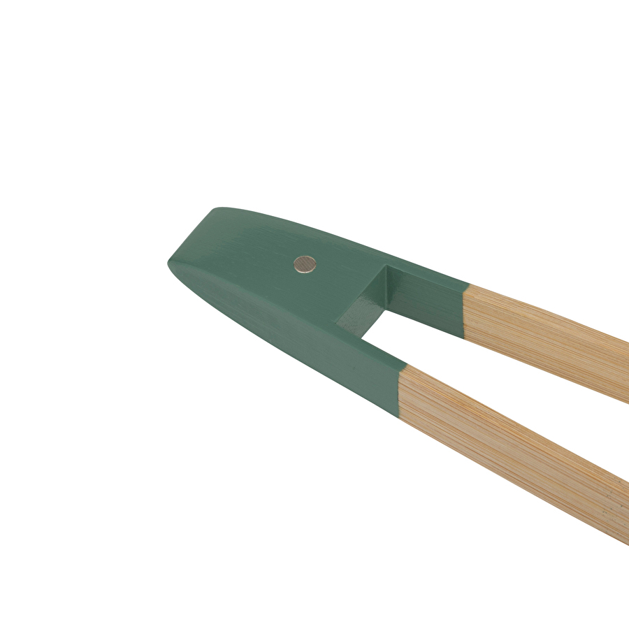 Pince à toasts magnétique Bambou