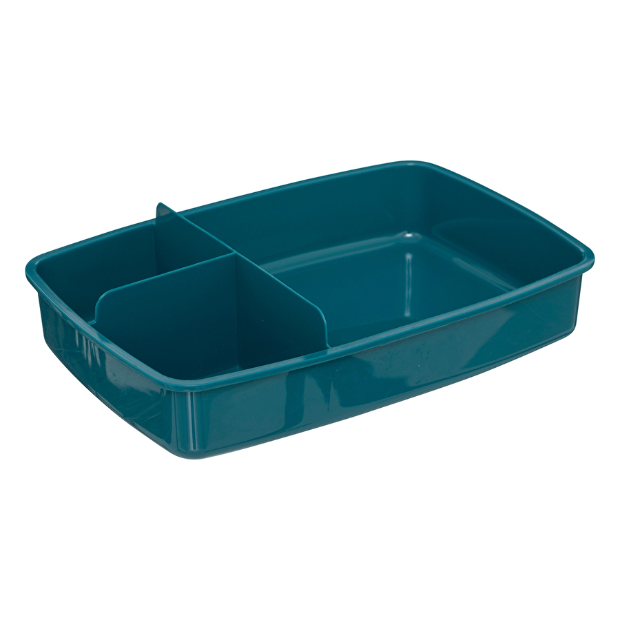 Lunch box 1,2l avec couverts 