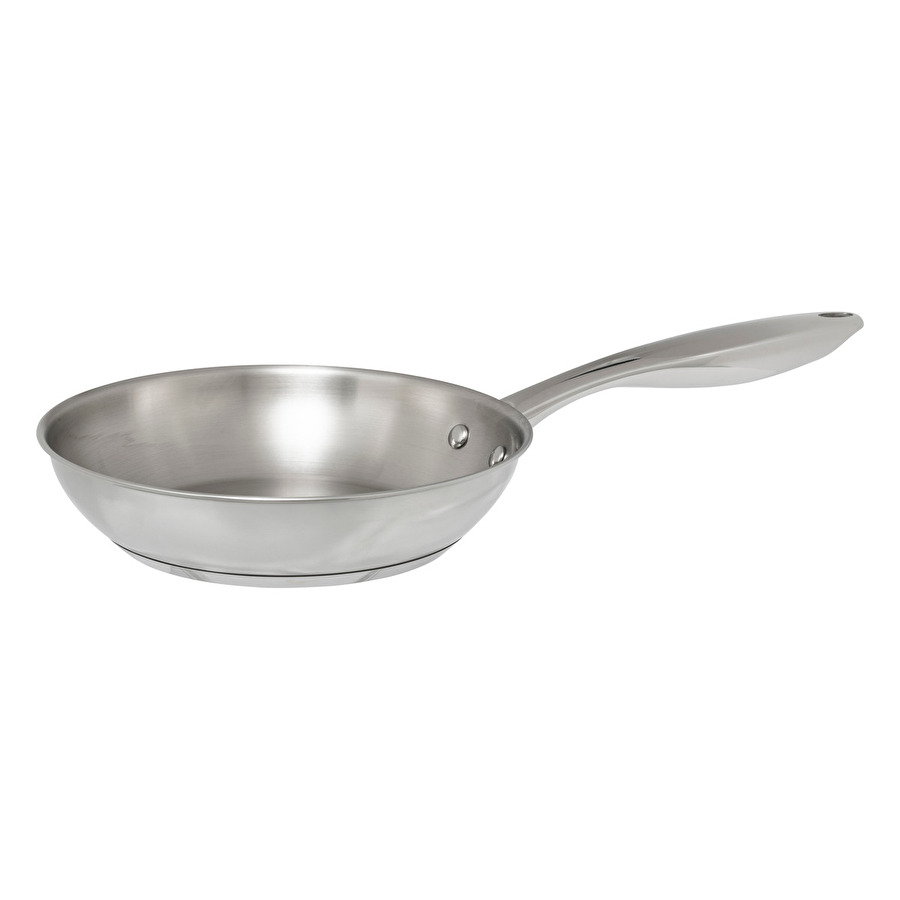 Set de poêles en inox, 20/24/28 cm Résilience