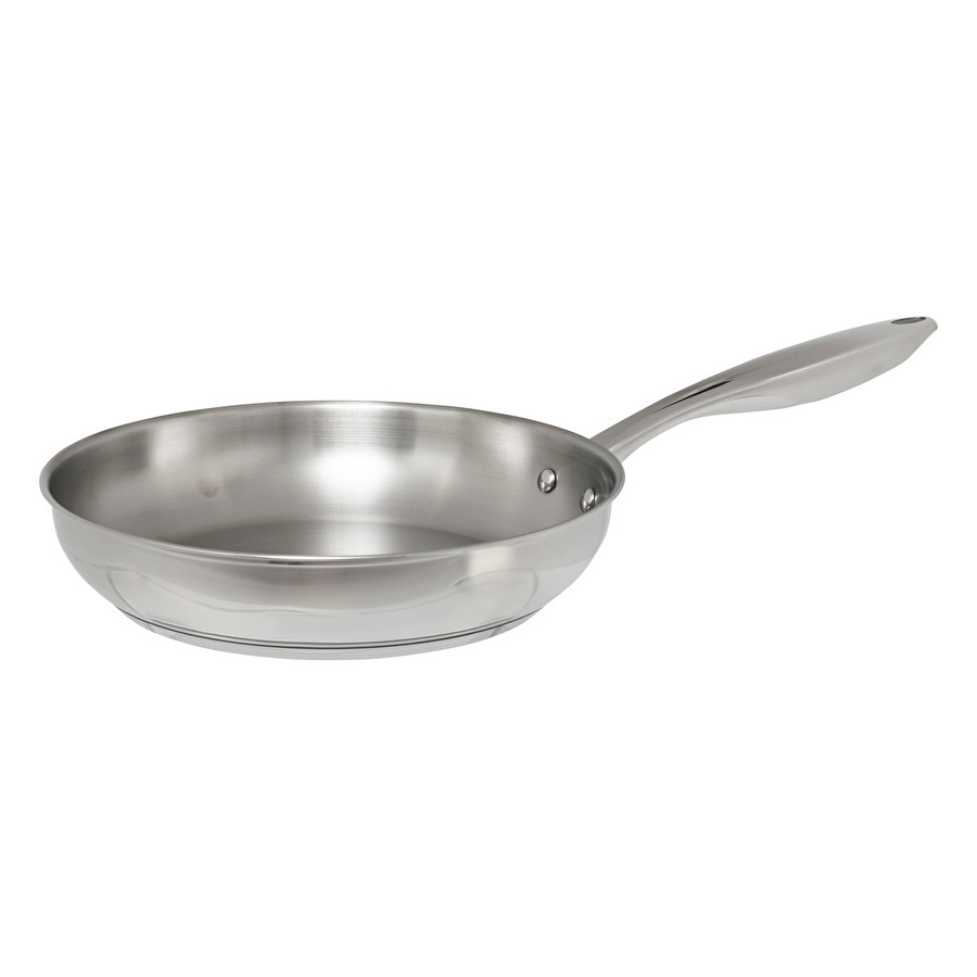 Set de poêles en inox, 20/24/28 cm Résilience