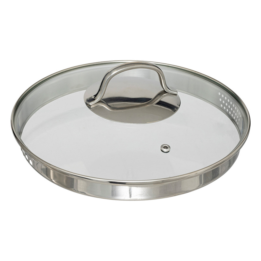 Batterie de cuisine en inox, 4 pièces + 6 protections Résilience