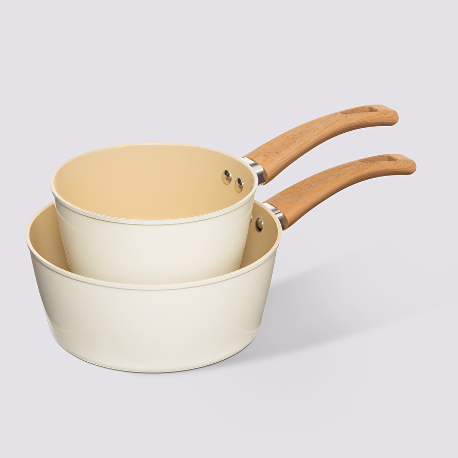 Set de casseroles en aluminium forgé, 16/20 cm Harmony