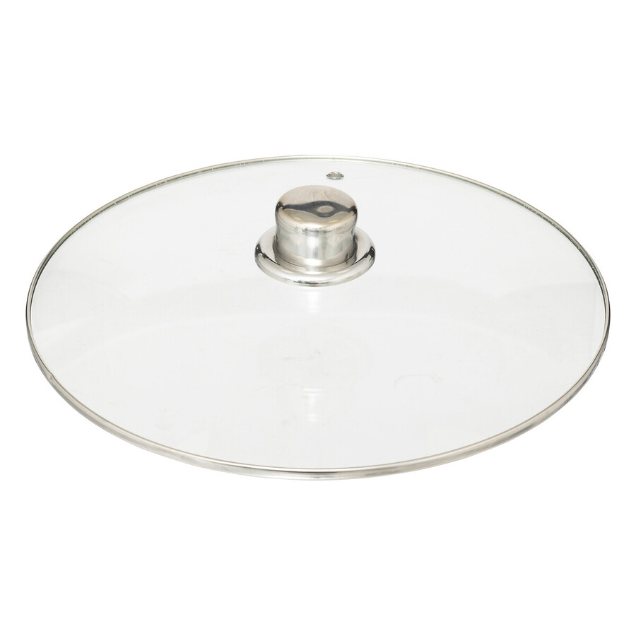 Marmite inox avec couvercle 13l