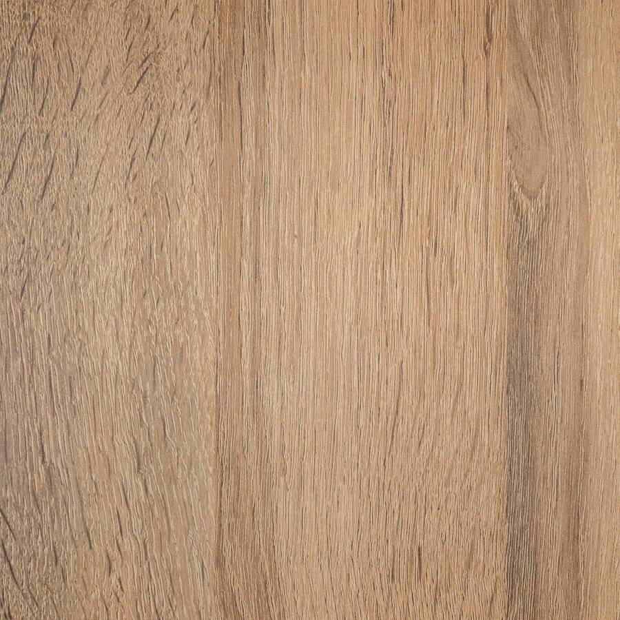 Ilot de cuisine, effet bois naturel