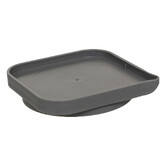 Égouttoir à couverts/ustensiles, gris Néo