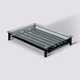 Porte capsules x60 avec tiroir 