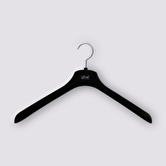 Cintre pour veste, feutrine Hang'suit