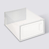 Boîte range-chaussures plastique, l Fold'n box
